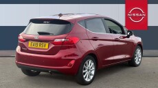 Ford Fiesta 1.0 EcoBoost Titanium X 5dr Petrol Hatchback